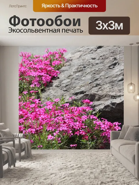 Фотообои Камень