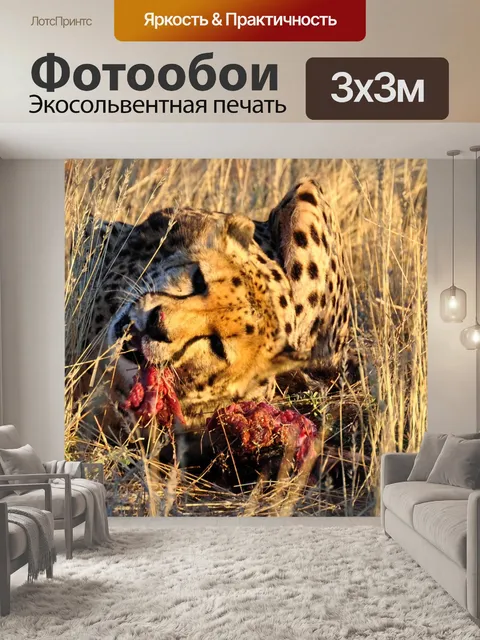 Фотообои Африке