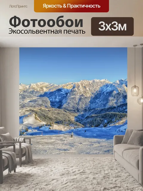 Фотообои Франция