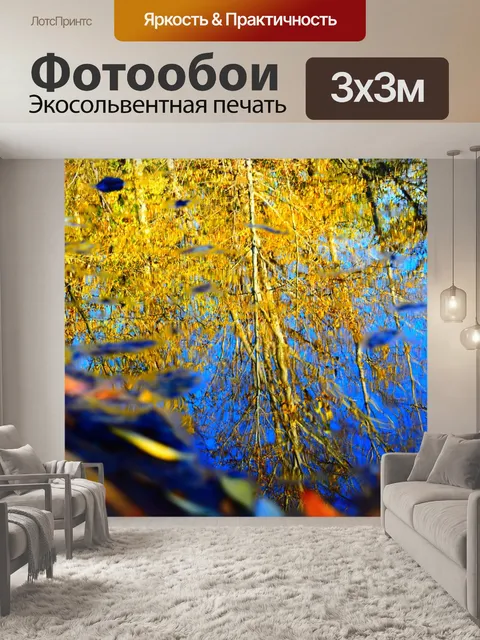 Фотообои Отражение