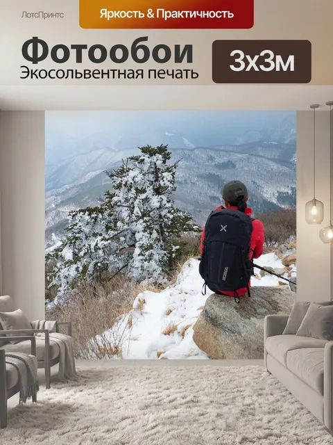 Фотообои В одиночестве