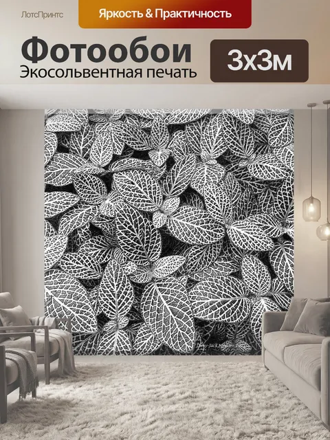 Фотообои Ребра