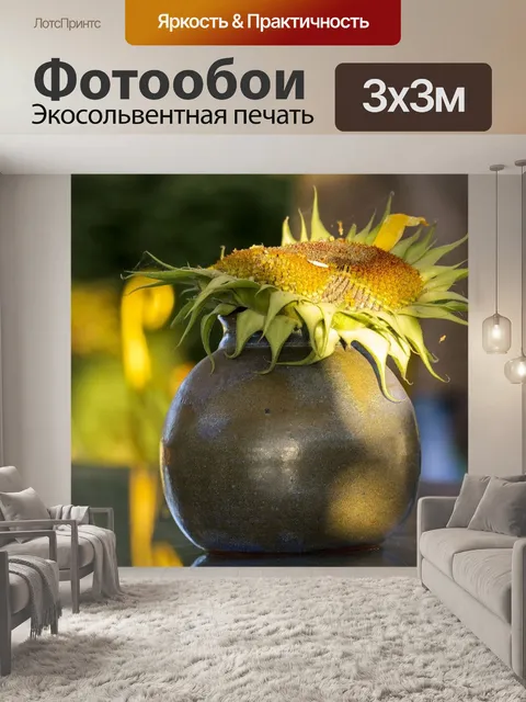Фотообои Композиция