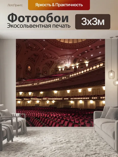 Фотообои Концерт