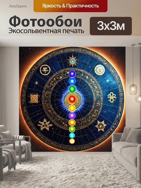 Фотообои с картами древнего мира