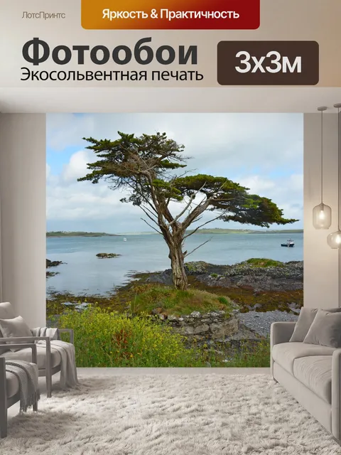 Фотообои Дерево
