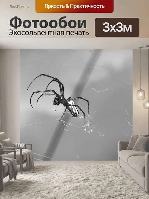 Фотообои Макрос