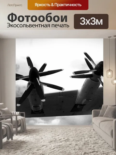 Фотообои Антонов