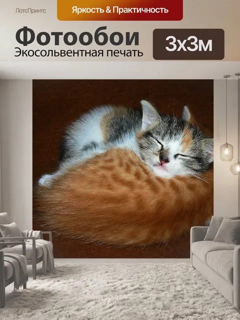 Фотообои Животные