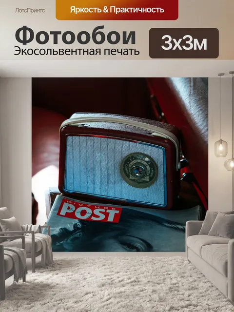 Фотообои Оратор