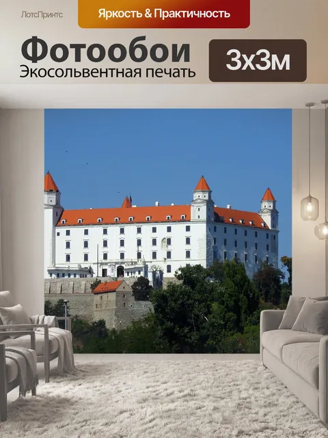 Фотообои Ночевка