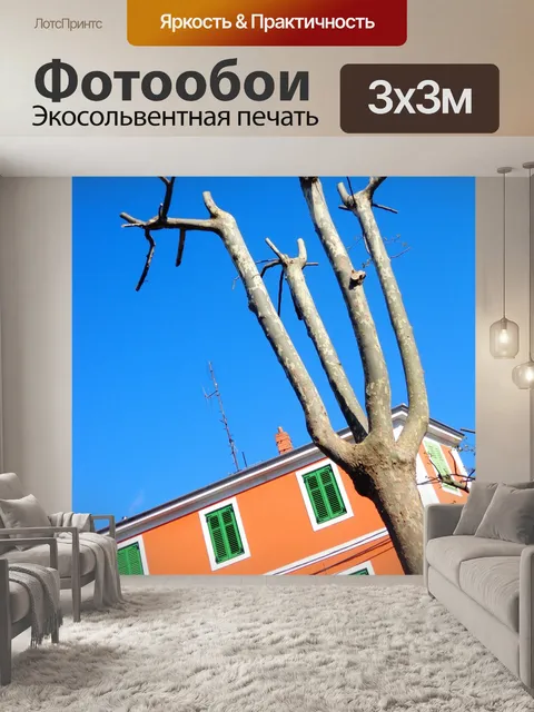 Фотообои Дерево