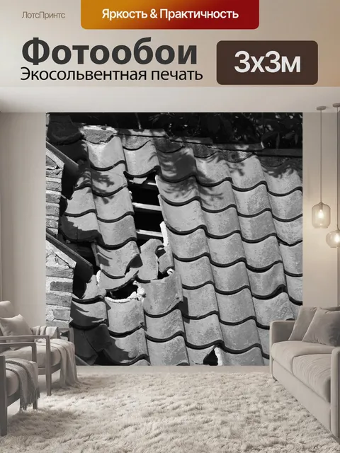 Фотообои Дома