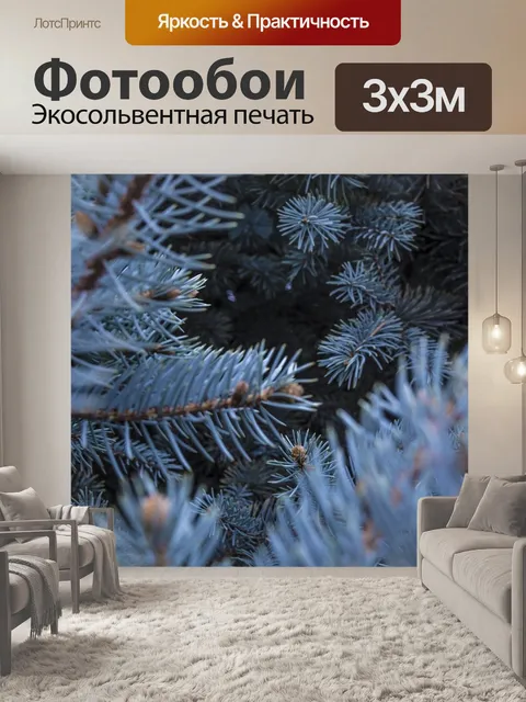 Фотообои Зима