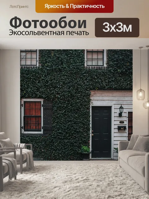 Фотообои Дом