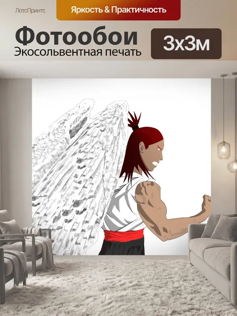Фотообои Ангел