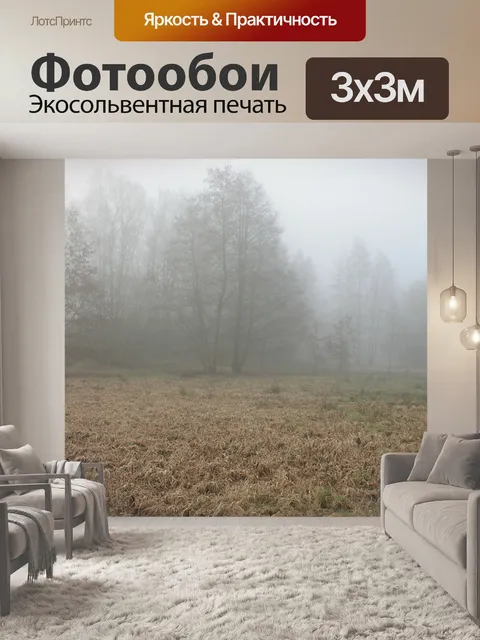 Фотообои Лес