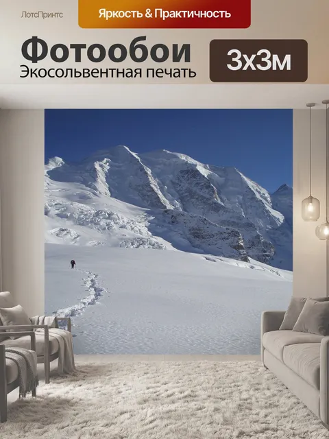 Фотообои Северная сторона