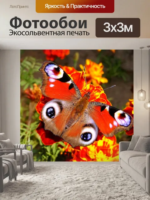 Фотообои Природа