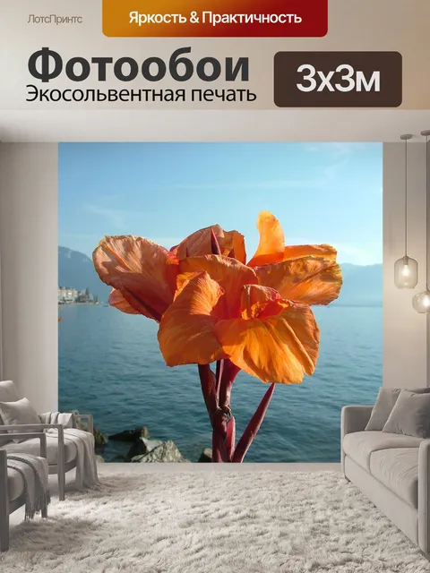 Фотообои Швейцария