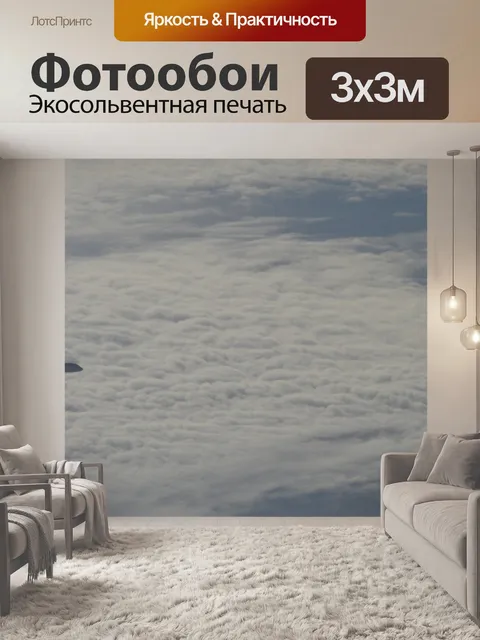 Фотообои Самолет