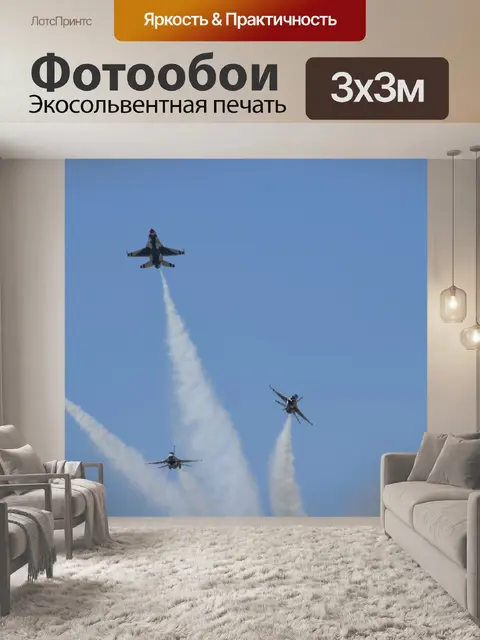 Фотообои Ввс сша