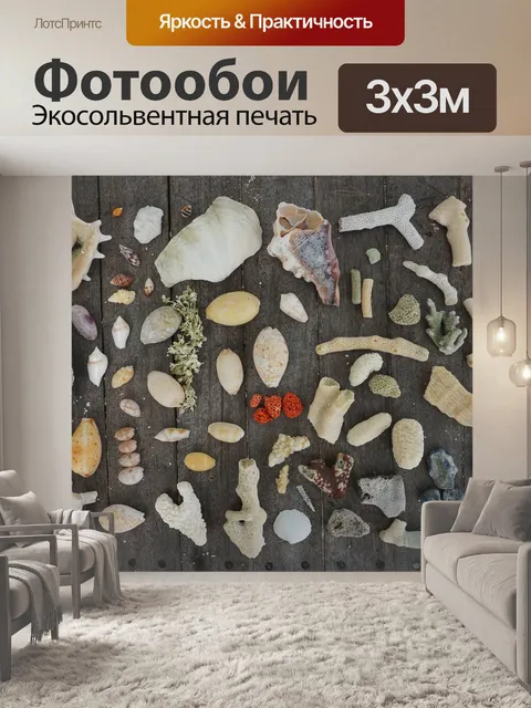 Фотообои Оболочка