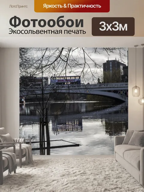 Фотообои потоп