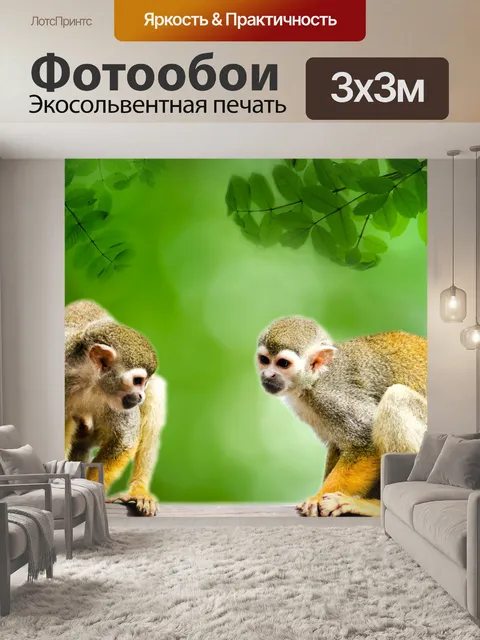 Фотообои Животные