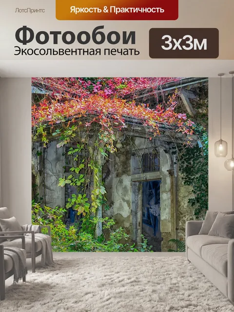 Фотообои Дом