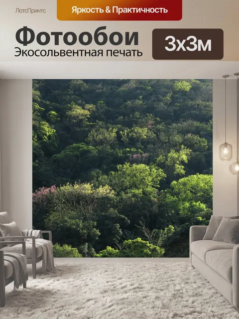 Фотообои Природа