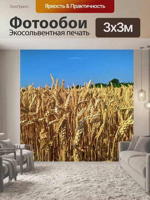 Фотообои Природа