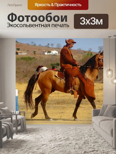 Фотообои Ковбои