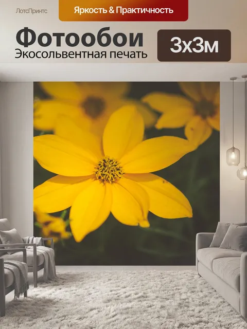 Фотообои Природа