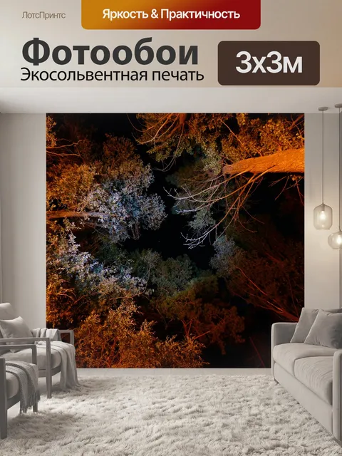 Фотообои Звезды