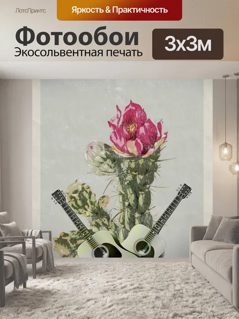 Фотообои Плакат Синко де Майо