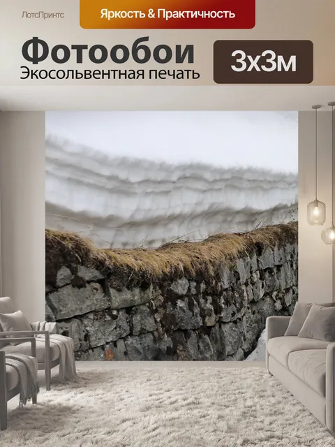 Фотообои Осадки