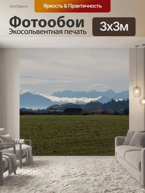 Фотообои Фен