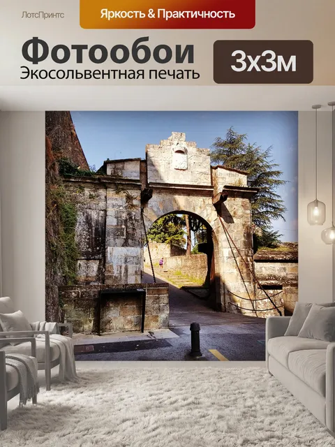 Фотообои Портал