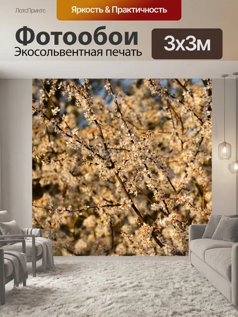 Фотообои Терновник