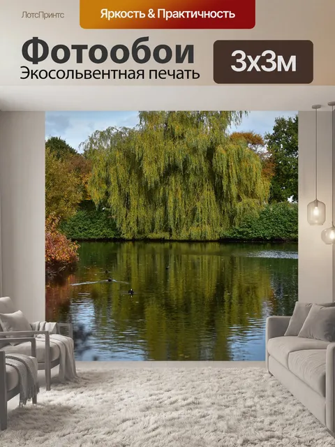 Фотообои Падение