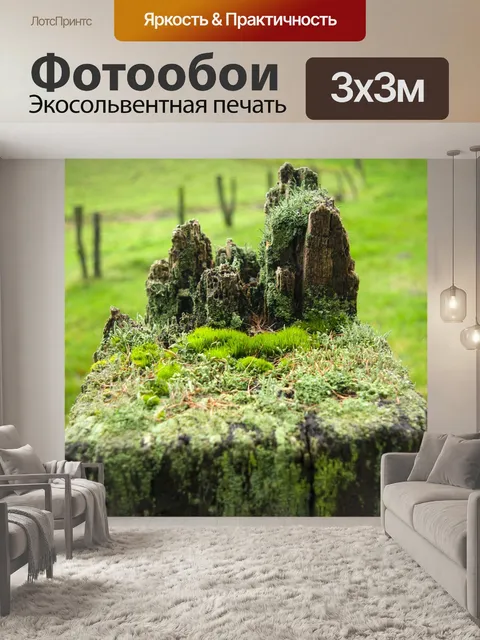 Фотообои Экосистема