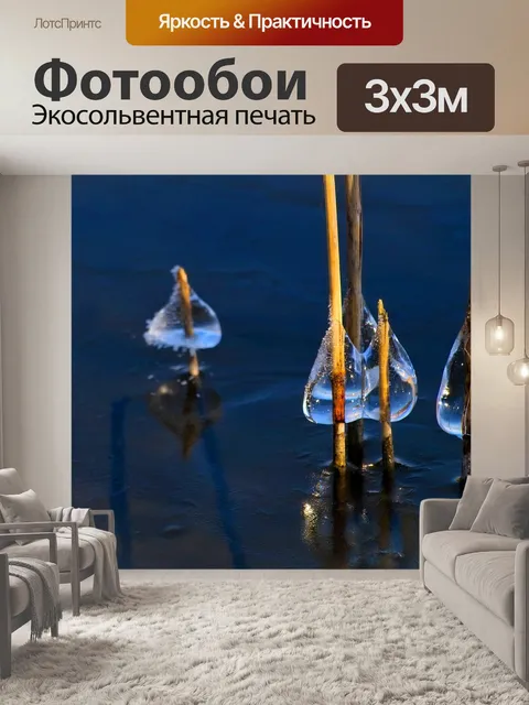 Фотообои Впечатление