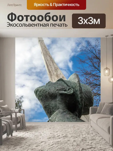 Фотообои Россия