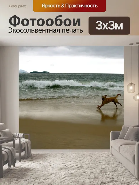 Фотообои Собаки
