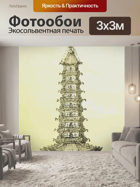 Фотообои Китай