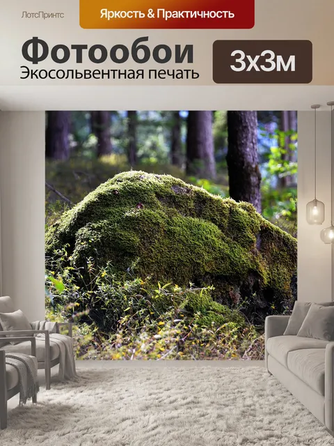 Фотообои Камень