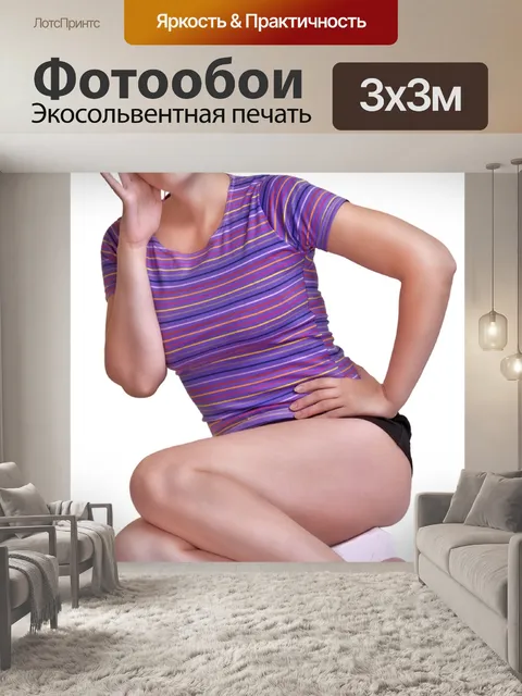 Фотообои Girls