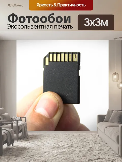 Фотообои Карта