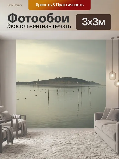 Фотообои Игла